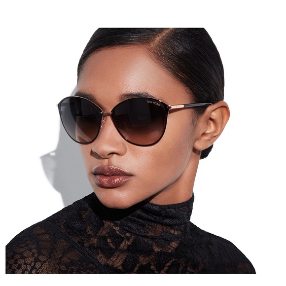 NWT| TOM FORD
Penelope Aviator Sunglasses - Picture 2 of 8